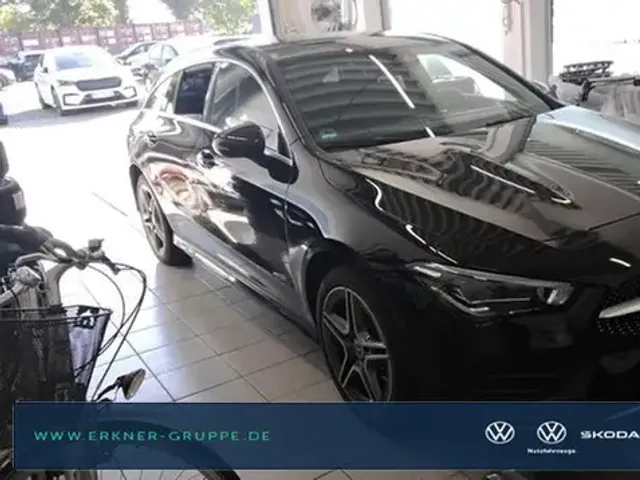 Mercedes-Benz CL