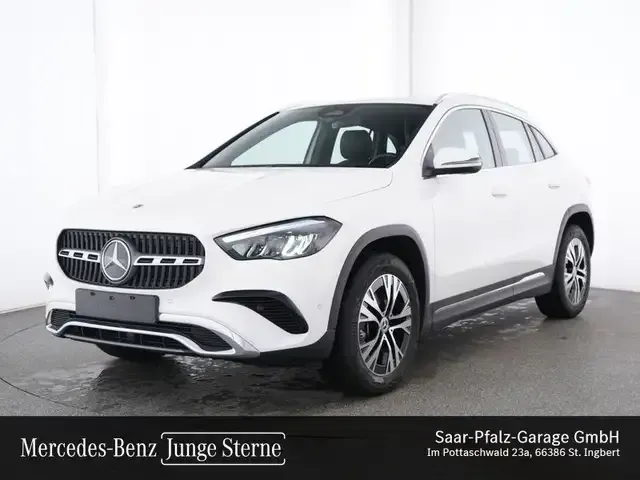 Mercedes-Benz GLA 180