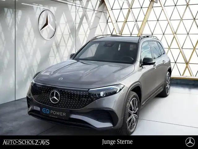 Mercedes-Benz EQB 300