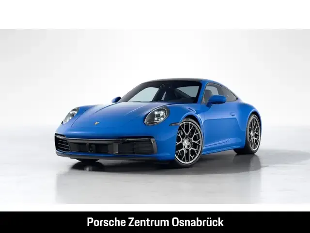 Porsche 992