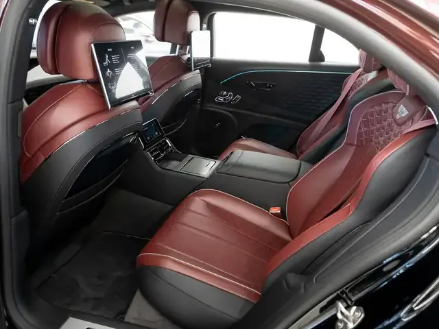 Bentley Flying Spur