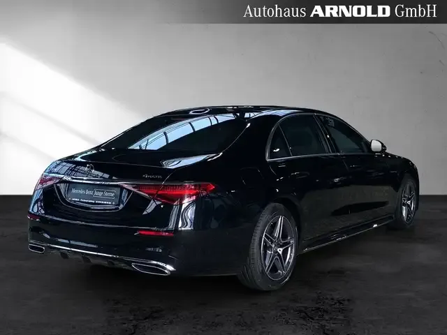 Mercedes-Benz S 450