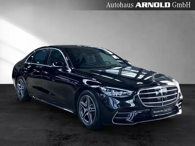 Mercedes-Benz S 450
