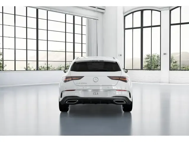 Mercedes-Benz CLA 250