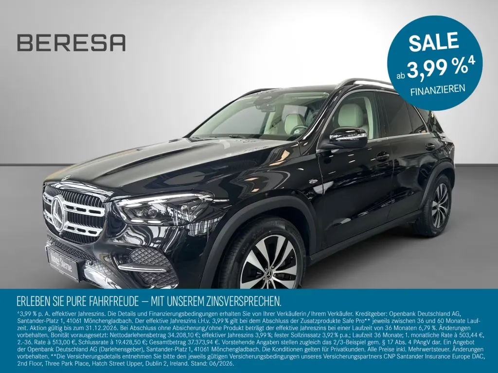 Mercedes-Benz GLE 350
