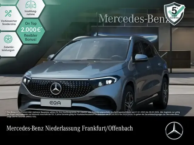 Mercedes-Benz EQA 350