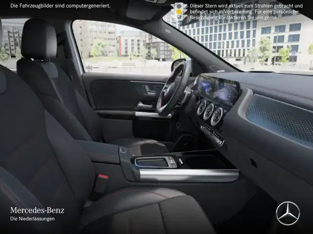 Mercedes-Benz EQA 350