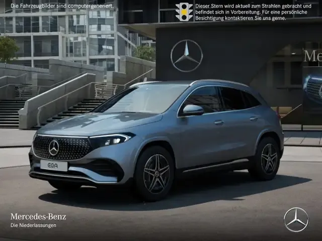 Mercedes-Benz EQA 350