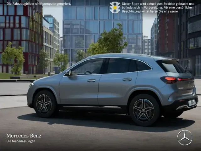 Mercedes-Benz EQA 350