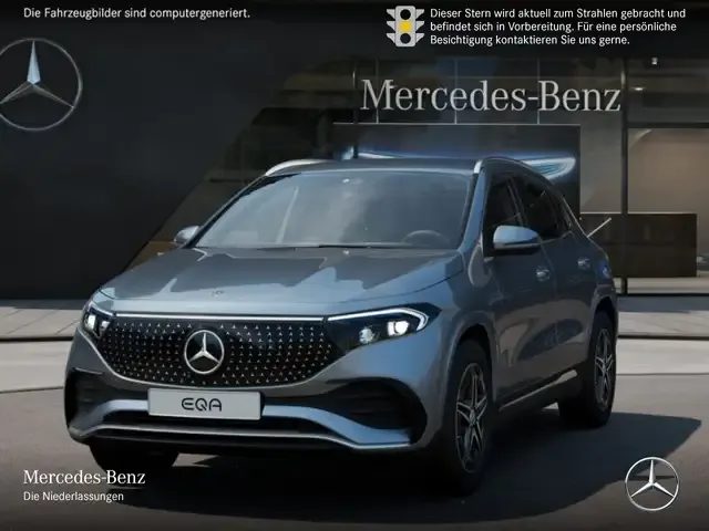 Mercedes-Benz EQA 350