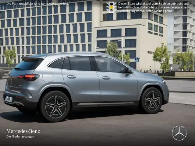 Mercedes-Benz EQA 350