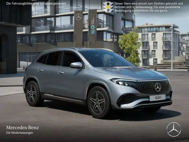 Mercedes-Benz EQA 350