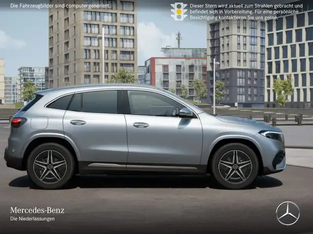Mercedes-Benz EQA 350
