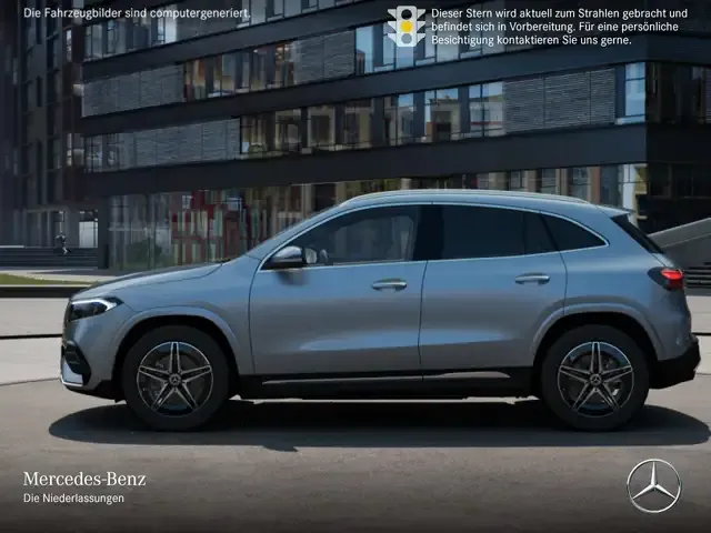 Mercedes-Benz EQA 350