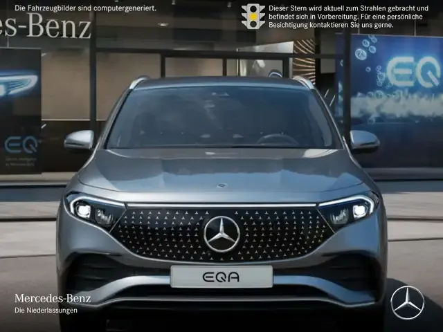 Mercedes-Benz EQA 350
