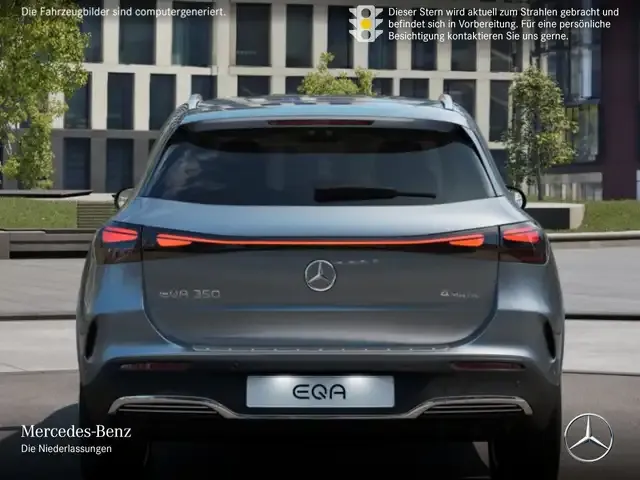 Mercedes-Benz EQA 350