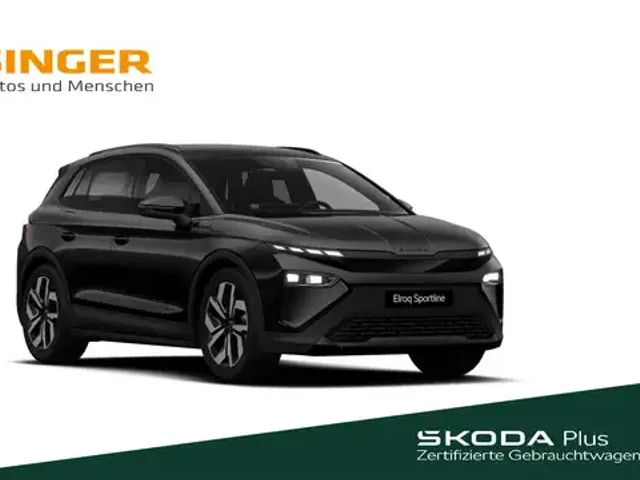 Skoda Elroq