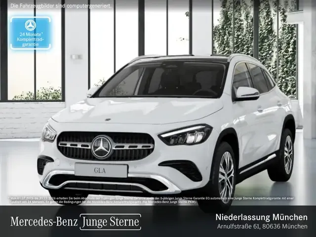 Mercedes-Benz GLA 180