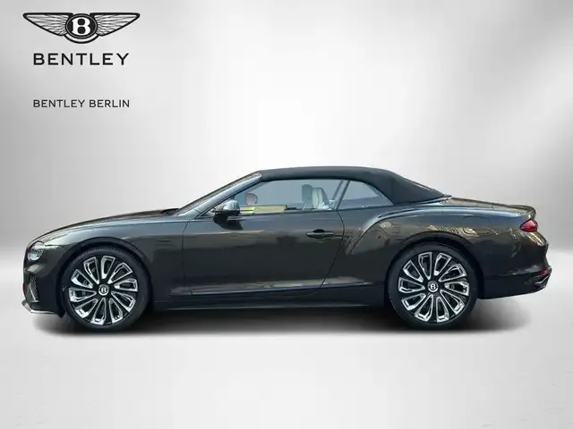 Bentley Continental GTC