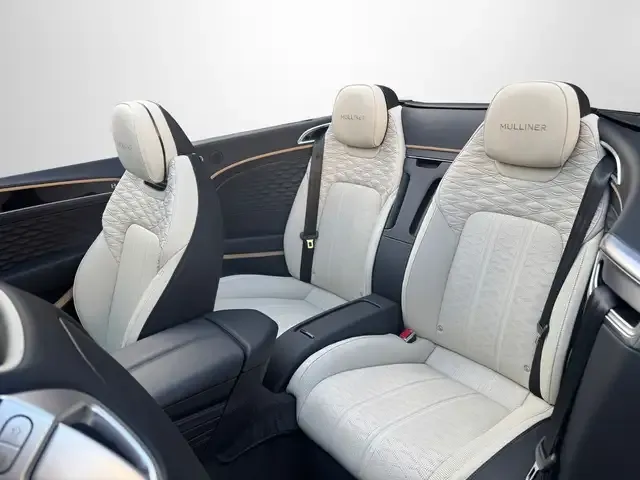 Bentley Continental GTC