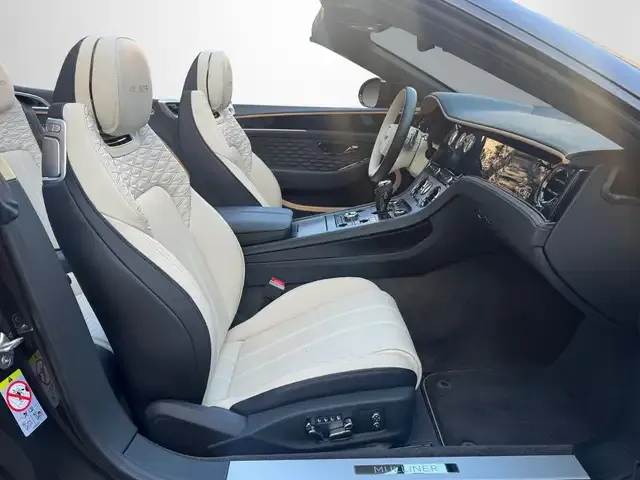 Bentley Continental GTC