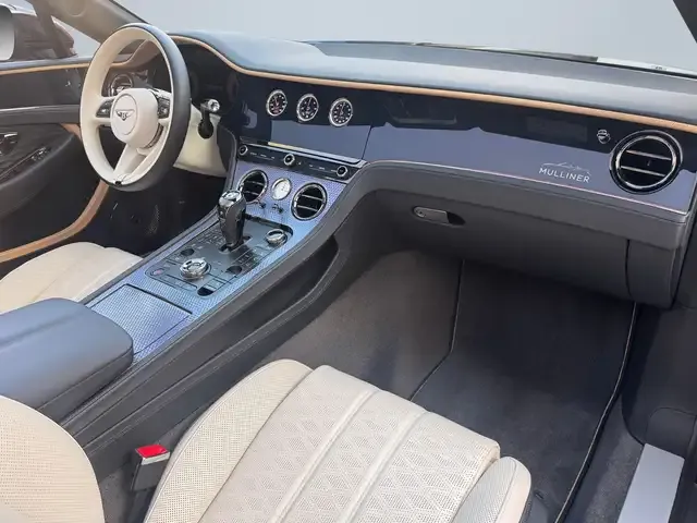 Bentley Continental GTC