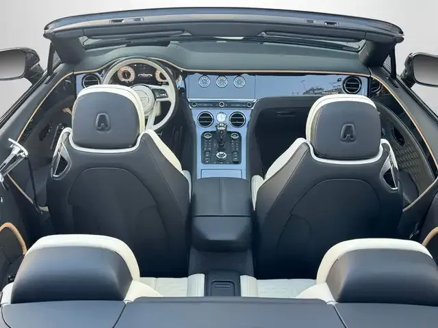 Bentley Continental GTC