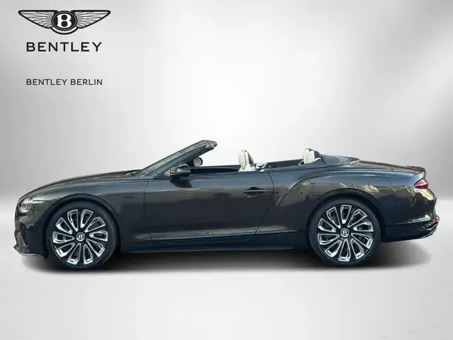 Bentley Continental GTC
