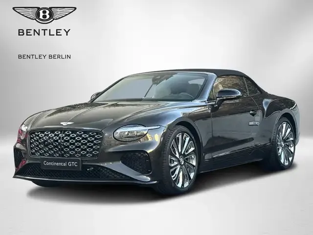 Bentley Continental GTC