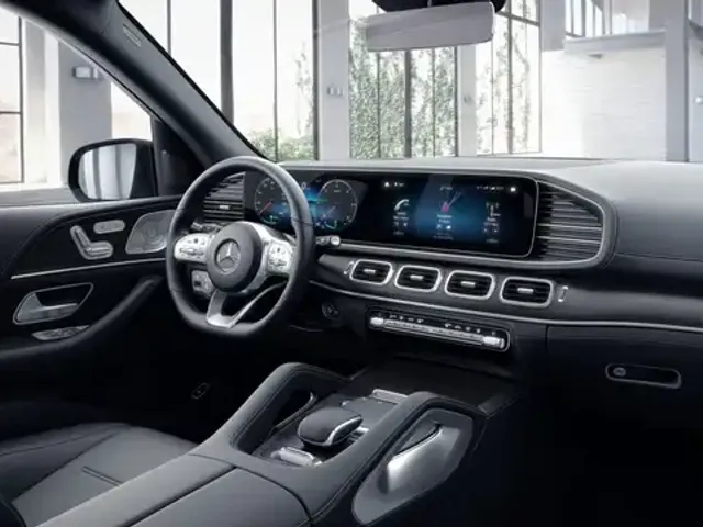 Mercedes-Benz GLE 400