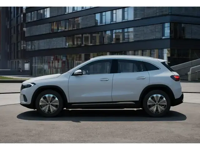 Mercedes-Benz EQA 350