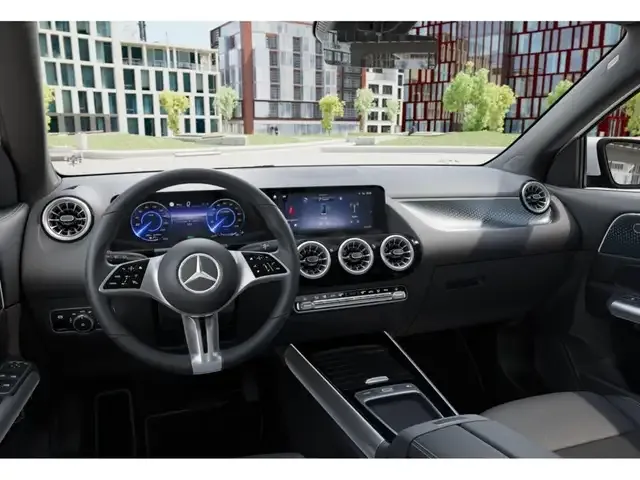 Mercedes-Benz EQA 350