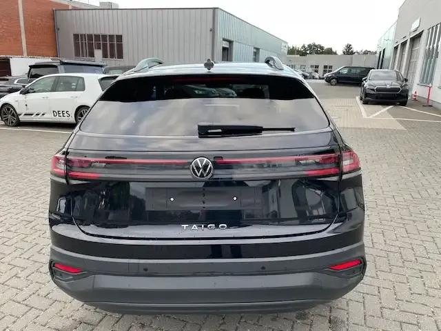 Volkswagen Taigo