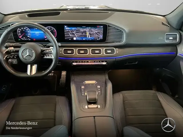 Mercedes-Benz GLE 450