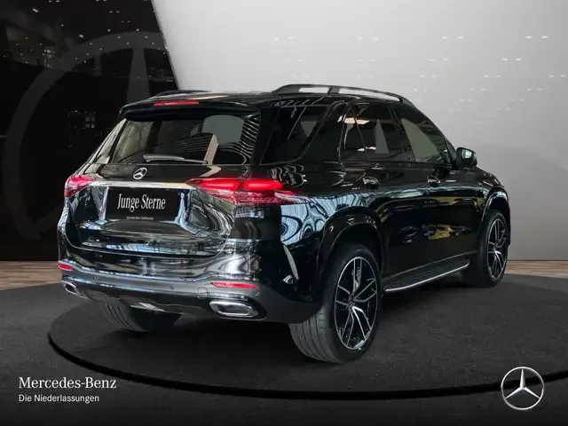 Mercedes-Benz GLE 450