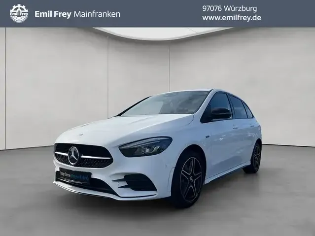 Mercedes-Benz B 250