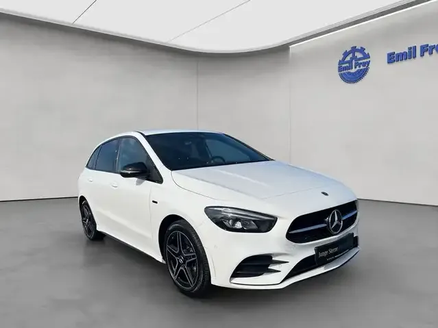 Mercedes-Benz B 250