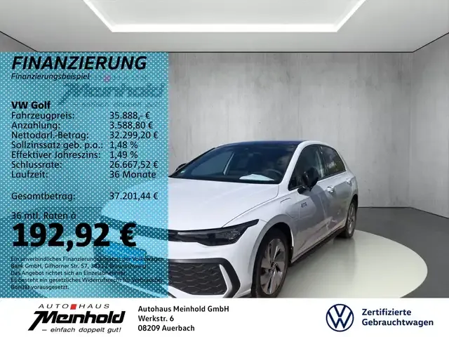 Volkswagen Golf GTE