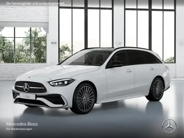 Mercedes-Benz C 180