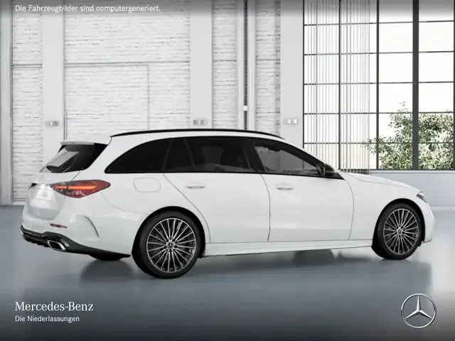 Mercedes-Benz C 180
