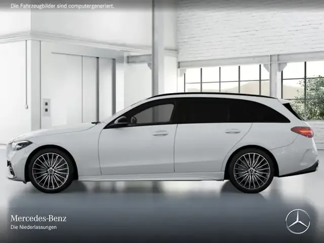 Mercedes-Benz C 180