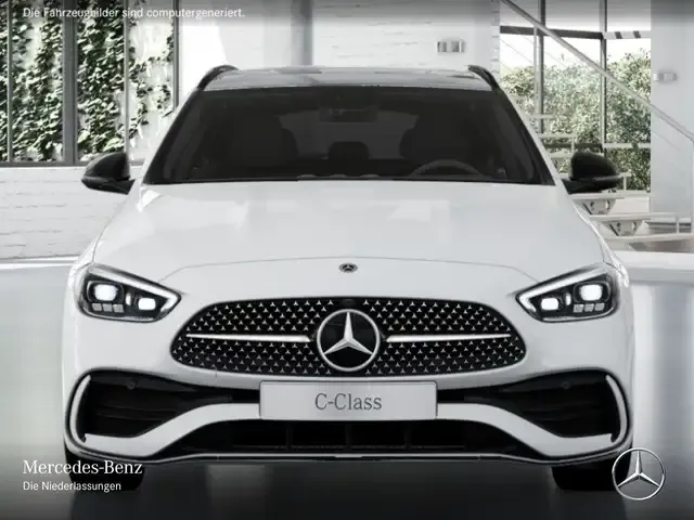 Mercedes-Benz C 180