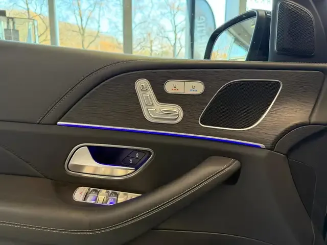 Mercedes-Benz GLE 63 AMG