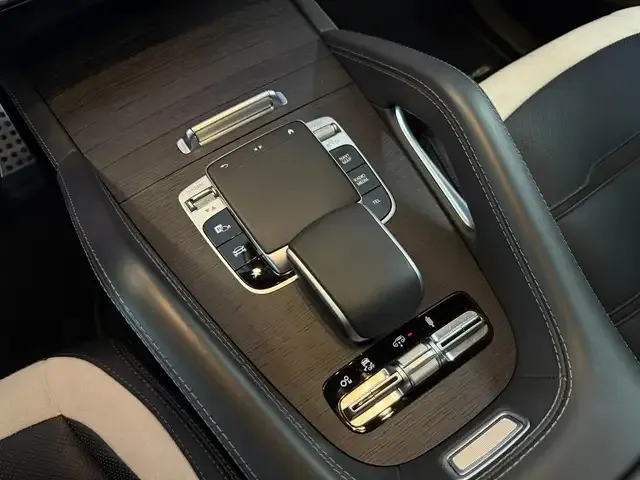 Mercedes-Benz GLE 63 AMG