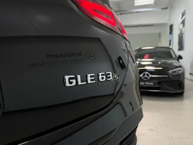 Mercedes-Benz GLE 63 AMG