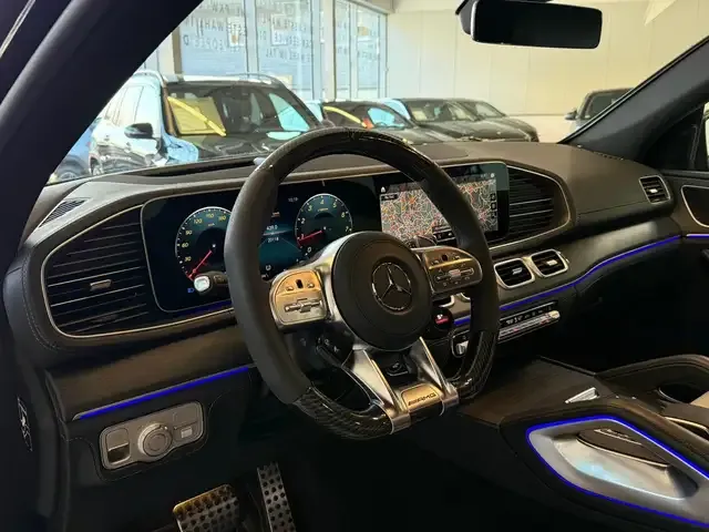 Mercedes-Benz GLE 63 AMG