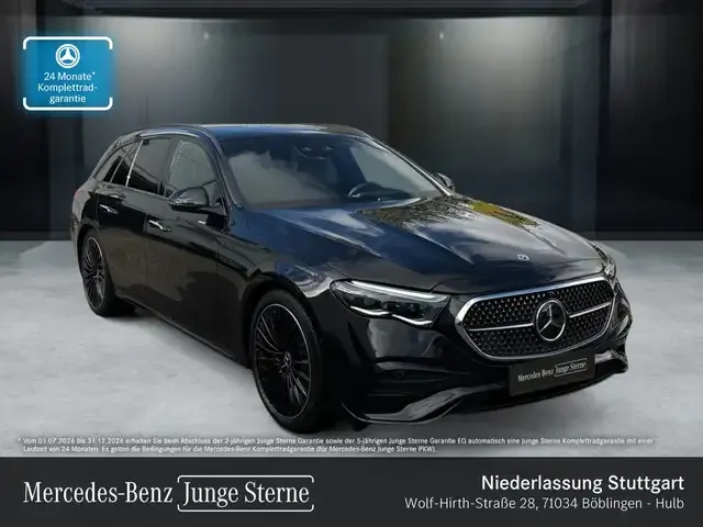 Mercedes-Benz E 300