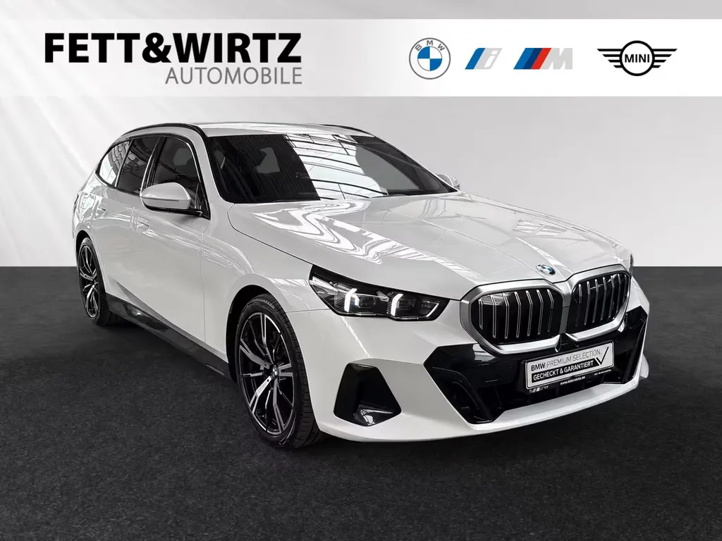 BMW 540