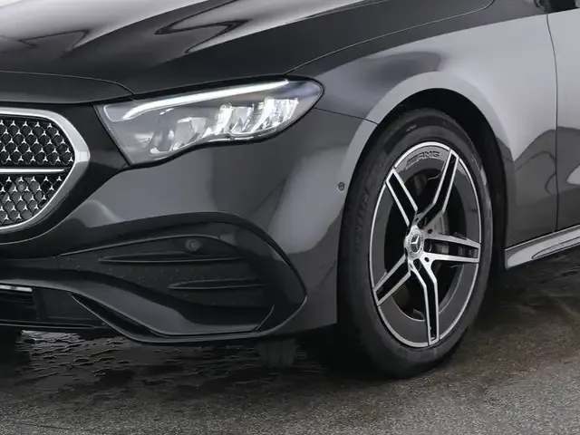Mercedes-Benz E 200