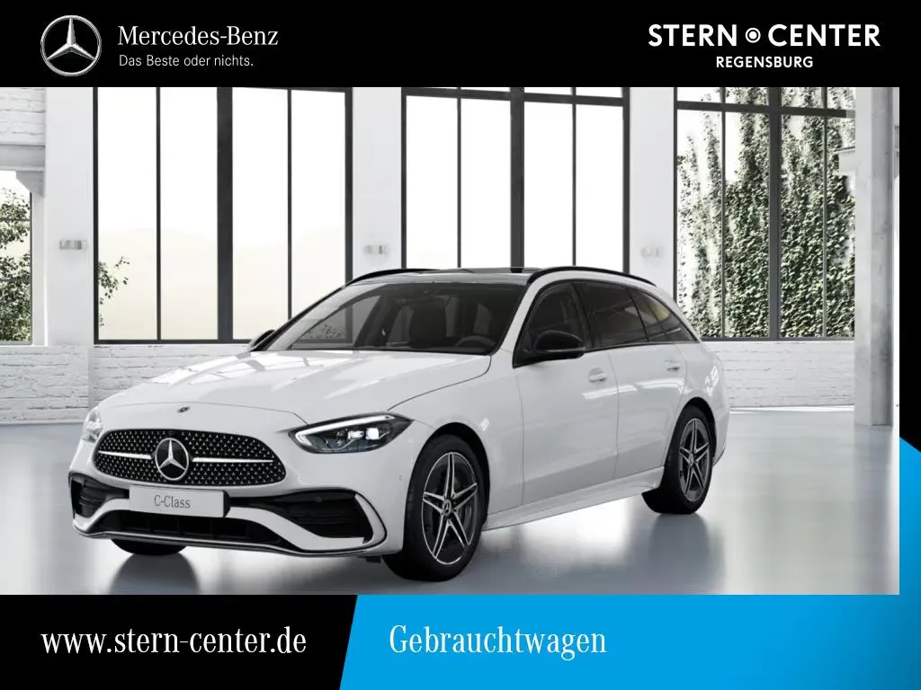 Mercedes-Benz C 180